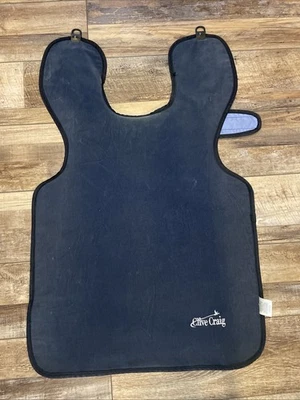 Avental Clive Craig XENOLITE-NL raio X colete protetor sem chumbo 10066 - Imagem 1 de 4