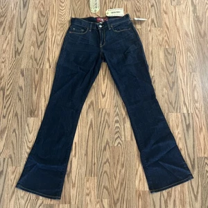 Lucky Brand Sofia Boot Cut Jeans Size 28 Regular NWT - Picture 1 of 14
