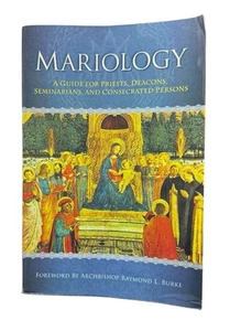 Mariology: A Guide for Priests Deacons Seminarians Mark Miravalle - Picture 1 of 6