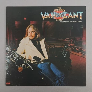 The Johnny Van Zant Band - The Last Of The Wild Ones - 1982 Vinyl LP - PD-1-6355 - Picture 1 of 15