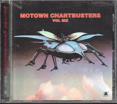Various Artists Motown Chartbusters Vol 6 CD UK Motown 1997 Mit Diana Ross - Bild 1 von 2