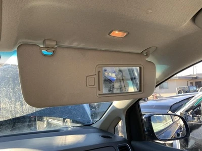 Passenger Right Sun Visor Without Sunroof Fits 15-21 SEDONA 1416534 Foto 1 de 4
