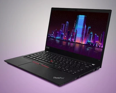 Lenovo ThinkPad T14s Touch 14" Intel Core i7 48GB RAM 4TB SSD Win 11 Pro * - Image 1 of 4