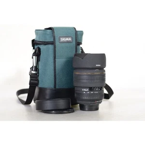 Sigma EX 3,5-4,5/15-30mm Gran Angular Zoom ASP DG Para Nikon AF - Imagen 1 de 7