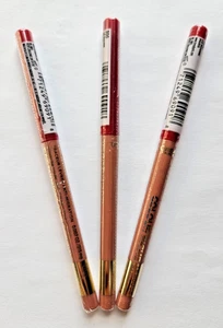 3 PACK L'Oreal Paris Colour Riche Lip Liner 300 Le Rouge Paris, Red, Sealed, LOT - Picture 1 of 6