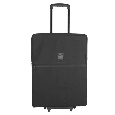 Funda de monitor con ruedas Porta Brace para monitores de pantalla plana grandes Foto 1 de 3