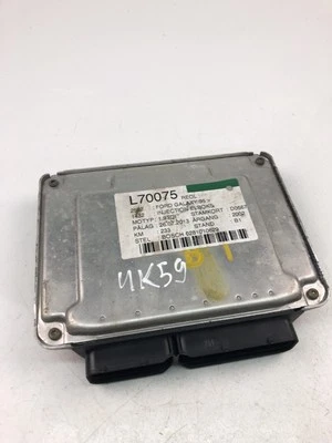 Centralina motore FORD GALAXY WGR ECU 0281010629 23312357 - Immagine 1 di 4