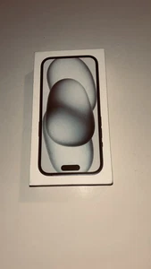 iphone 15 box only - Photo 1 sur 4