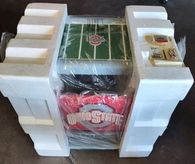 Mecedora infantil con temática deportiva Ohio State Buckeyes Danbury como nueva muy rara Foto 1 de 4