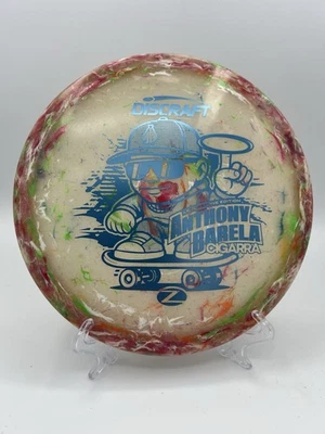  Discraft CIGARRA 🛹 JawBreaker Z Glo 🛹  Anthony Barela New Release 175_176 - Image 1 of 4