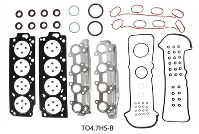 Cylinder Head Gasket Set for LEXUS TOYOTA GX470 4RUNNER 4.7L DOHC 04-09 RA/838RB — 第 1/4 张图片