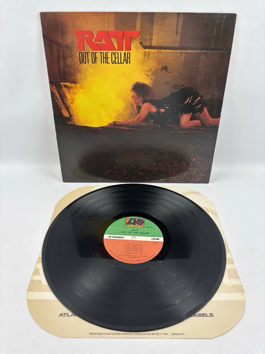 Ratt Vinyl Records for sale - eBay