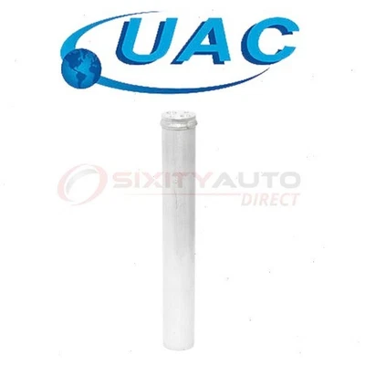 UAC AC Receiver Drier for 2000-2003 Volkswagen EuroVan - Heating Air em - Image 1 of 4