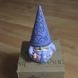 Figura Jim Shore Heartwood Creek UN ARTISTA COMO OTRO GNOMO 6009583 NUEVO - Imagen 1 de 6