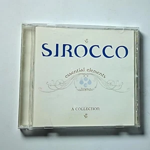 Sirocco – Essential Elements - A Collection (CD, 2003) Australia 13162 - Picture 1 of 4