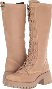 Bota para mujer Franco Sarto jaspe eje medio color topo 7,5 M - Imagen 1 de 5