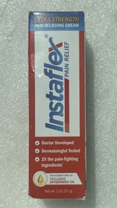 Instaflex Extra Strength Pain Relief Cream 2oz 06/2027 - Picture 1 of 1
