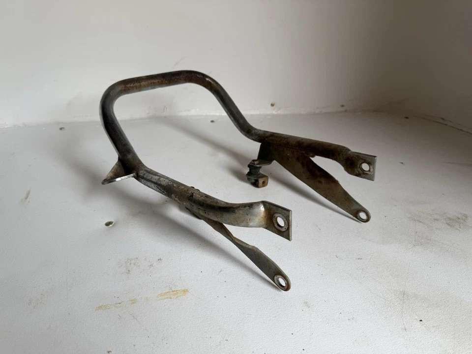 1983-1985 HONDA ATC110 AND 1984-85 ATC125M GRAB HAND RAIL  ASSEMBLY 25N - Image 1 of 4