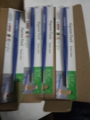 Paquete de 4 - Drift Punch 3/16 pulgadas Punto, 4 x 9 pulgadas - VN76032 Foto 1 de 4