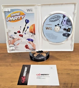 Wii Game Party - CIB *getestet & funktioniert* - Bild 1 von 5