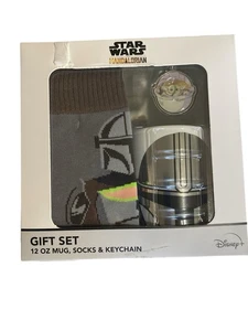Star Wars Mandalorian Geschenkset - Neu - Bild 1 von 2
