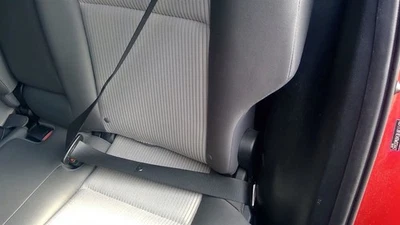 2013 Toyota RAV-4 Black Driver Side Left REAR Seat Belt - Image 1 of 4
