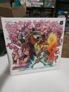 Streets of Rage 4 - The Definitive Soundtrack (Record, 2020) - Picture 1 of 2