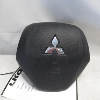 2019 2020 2021 2022 2023 2024 Mitsubishi Mirage Wheel Airbag Driver Air Bag OEM - Image 1 of 4