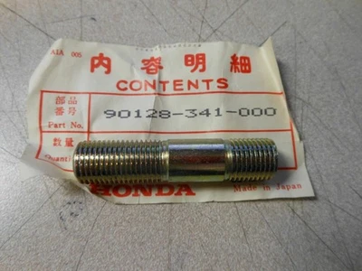 Nuevo de Lote Antiguo Honda CB750K CB750F 1976 - 1978 PERNO PERNO 12X54 90128-341-000 Foto 1 de 4