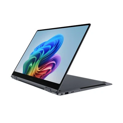 Samsung Galaxy Book4 Pro 360 Laptop Snapdragon X Elite 16GB RAM 512GB SSD 16" - Image 1 of 4
