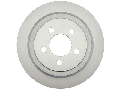 Rotor de freno trasero Raybestos 76335DDNP 2011 2010 2009 para Jeep Liberty 2008-2012 Foto 1 de 2