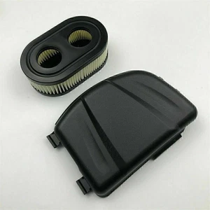 Air Filter And Filter Cover Replaces Briggs & Stratton 595658 798452 Modern - Picture 1 of 5