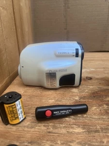 Yashica Samurai 4000iX 30-120 mm APS fotocamera pellicola ripresa punti testata in Giappone - Foto 1 di 15