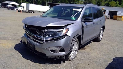 Used Brake Master Cylinder fits: 2018 Honda Pilot  Grade A Foto 1 de 4