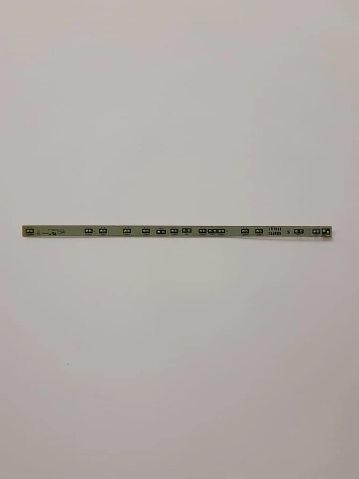 PANASONIC FRIDGE LED DISPLAY PCB - Image 1 of 1