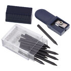 2mm Lead Pointer & Compass Set with Storage Container-