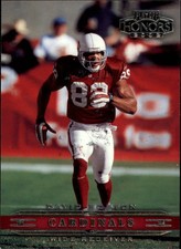 2002 Playoff Honors Football Card Pick