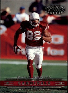 2002 Playoff Honors Football Card Pick