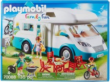 playmobil camper van tesco