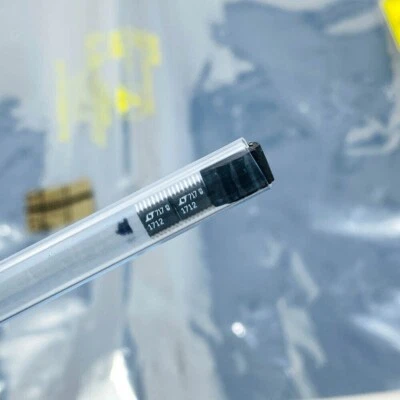 2 pcs Linear Technology LT1712CGN#PBF Analog Linear Comparators with Latch CMOS - Image 1 of 4