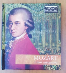 Mozart. I suoi capolavori CD Audio. Versione da edicola - Foto 1 di 3