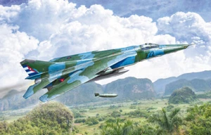 Mig-27 / Mig-23Bn Flogger Aircraft 1:48 Plastic Model Kit Italeri - Picture 1 of 5