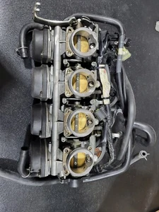 2007 Yamaha YZF=R6/S Throttle Body Bodies - Picture 1 of 12