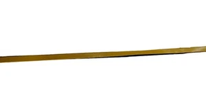 Guarnizione in gomma adesiva per mantice soffietto fisarmonica 4 x 2 mm (1,5 m) - Foto 1 di 2