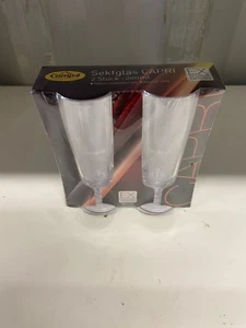 CARAVANA/AUTOCARAVANA CAMP4 COPAS CHAMPAGNE CAPRI 200 ml - Imagen 1 de 2