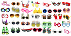 30 Piece Lot Party Glasses Assortment Photo Booth Novelty Sunglasses Mix new