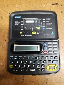 Lingo Euro 6 TR-9808 Electronic Translator Conversion Currency 6 Language - Picture 1 of 6