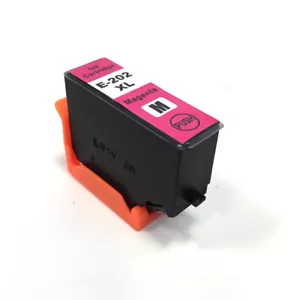Tinta compatible con magenta E-T202XL (no OEM) para reemplazar Kiwi Serie 202 - Imagen 1 de 1