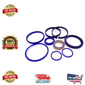 991/00099 - KIT DE SELLO DE CILINDRO HIDRÁULICO RETROEXCAVADORA JCB VARILLA DE 30 MM X 70 MM CICLO - Imagen 1 de 10