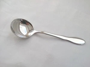 WMF Mittenwald Cromargan 1 Sahnelöffel Tassenlöffel 15,7 cm Neuwertig - mehrere - Picture 1 of 6